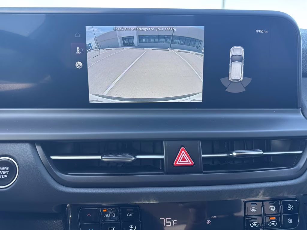 2026 Snow White Pearl Kia Seltos SX AWD SUV