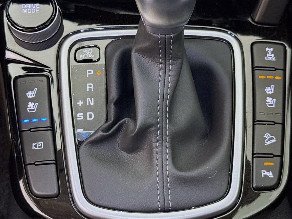 2026 Snow White Pearl Kia Seltos SX AWD SUV