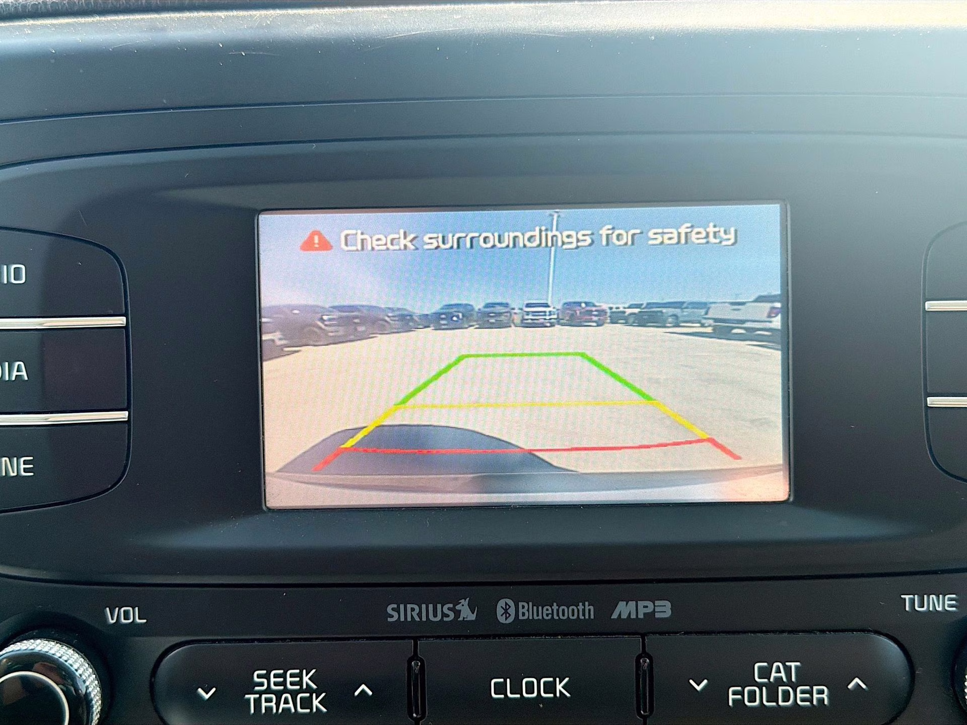 2016 Bright Silver Kia Soul Plus FWD Hatchback