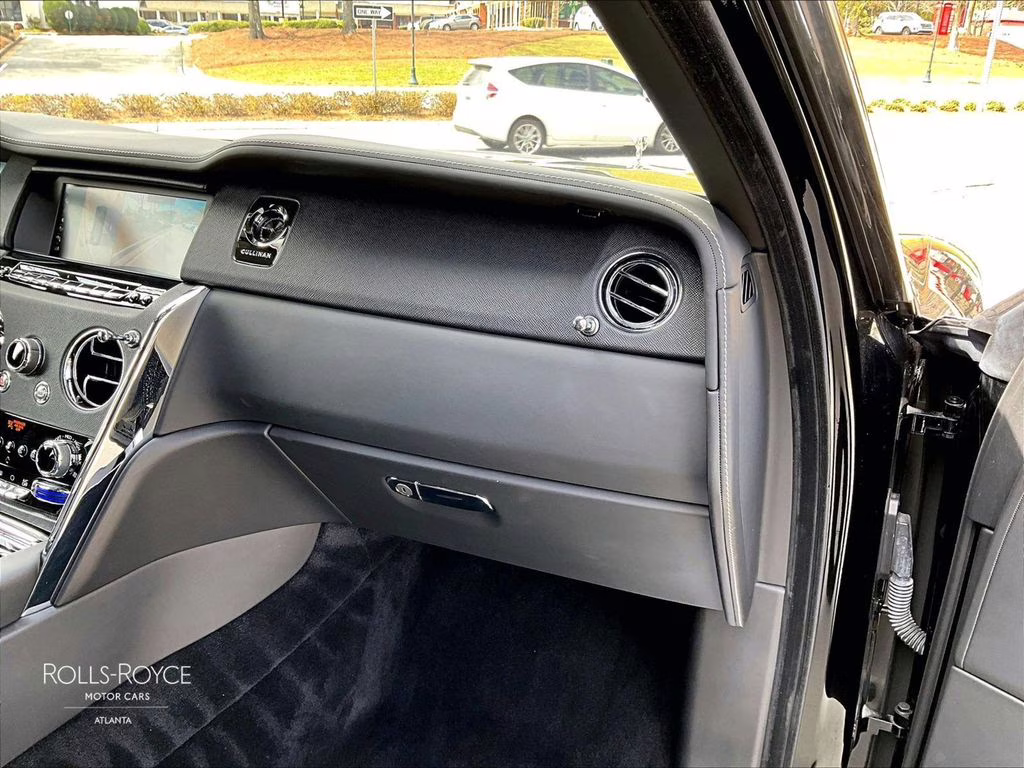 2020 Black Diamond Rolls-Royce Cullinan AWD SUV