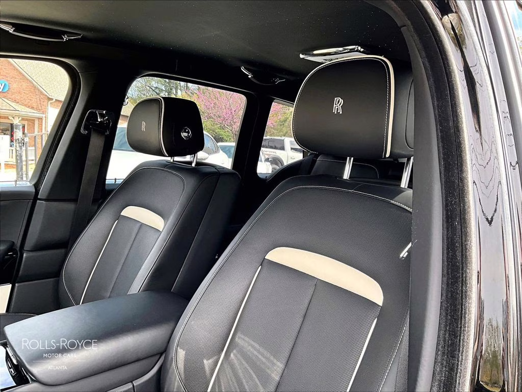 2020 Black Diamond Rolls-Royce Cullinan AWD SUV