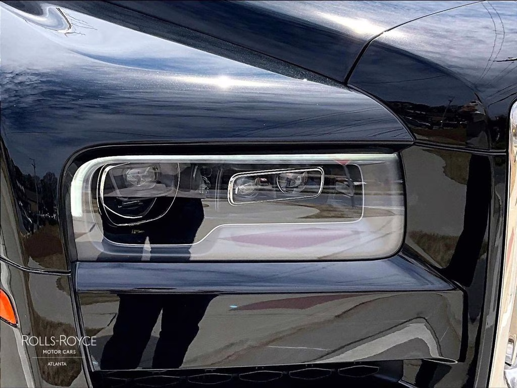 2020 Black Diamond Rolls-Royce Cullinan AWD SUV