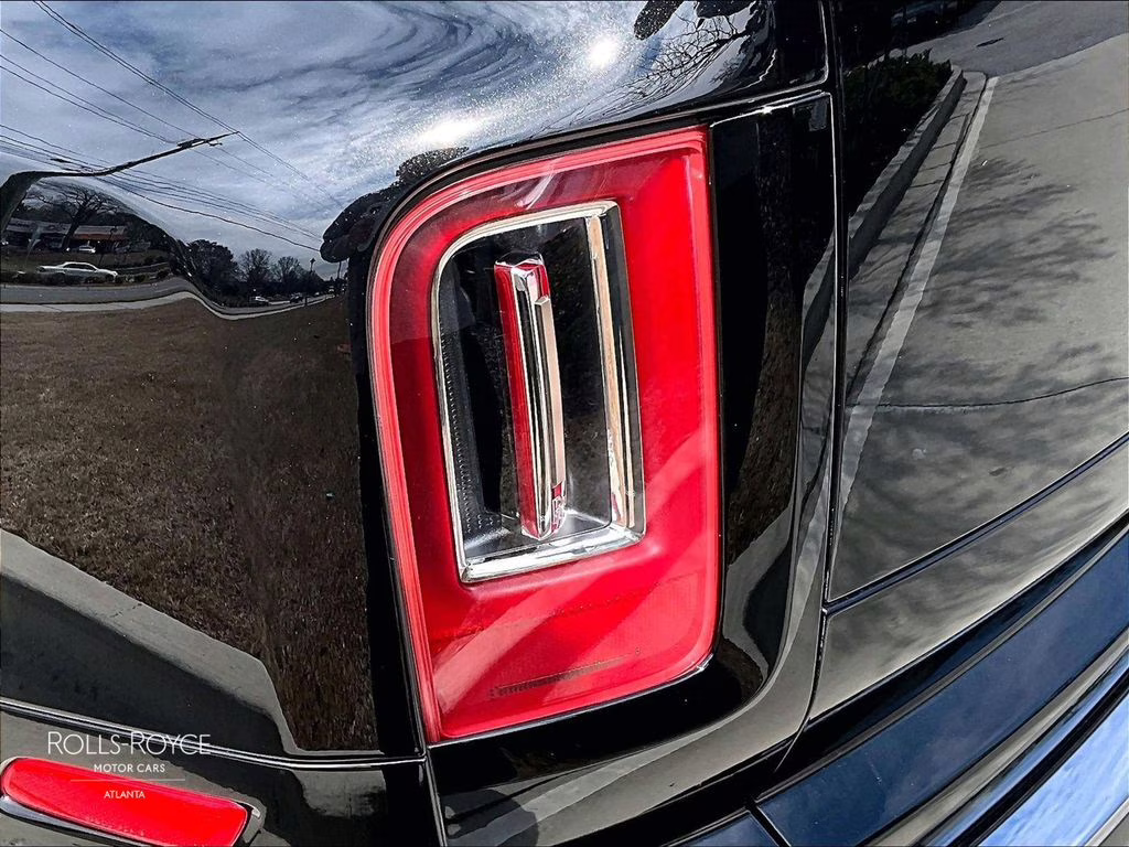 2020 Black Diamond Rolls-Royce Cullinan AWD SUV