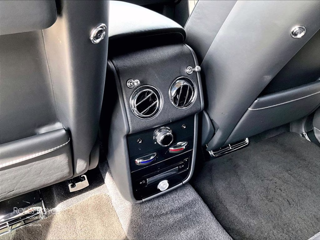 2020 Black Diamond Rolls-Royce Cullinan AWD SUV