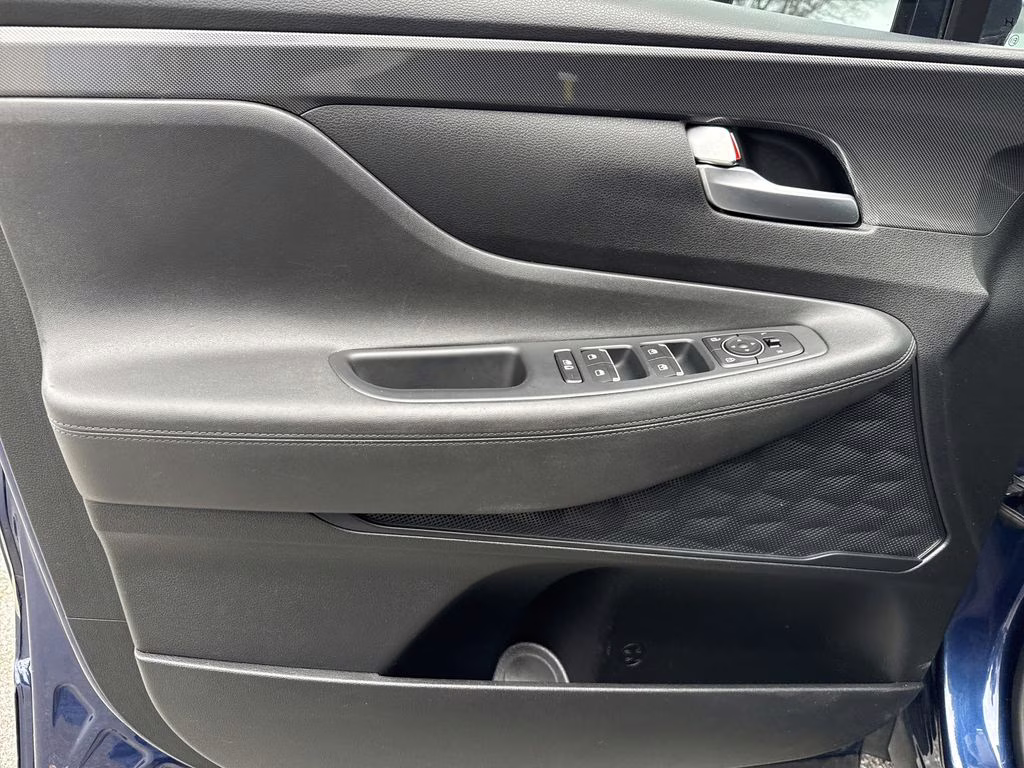 2022 Stormy Sea Hyundai Santa Fe SEL AWD SUV