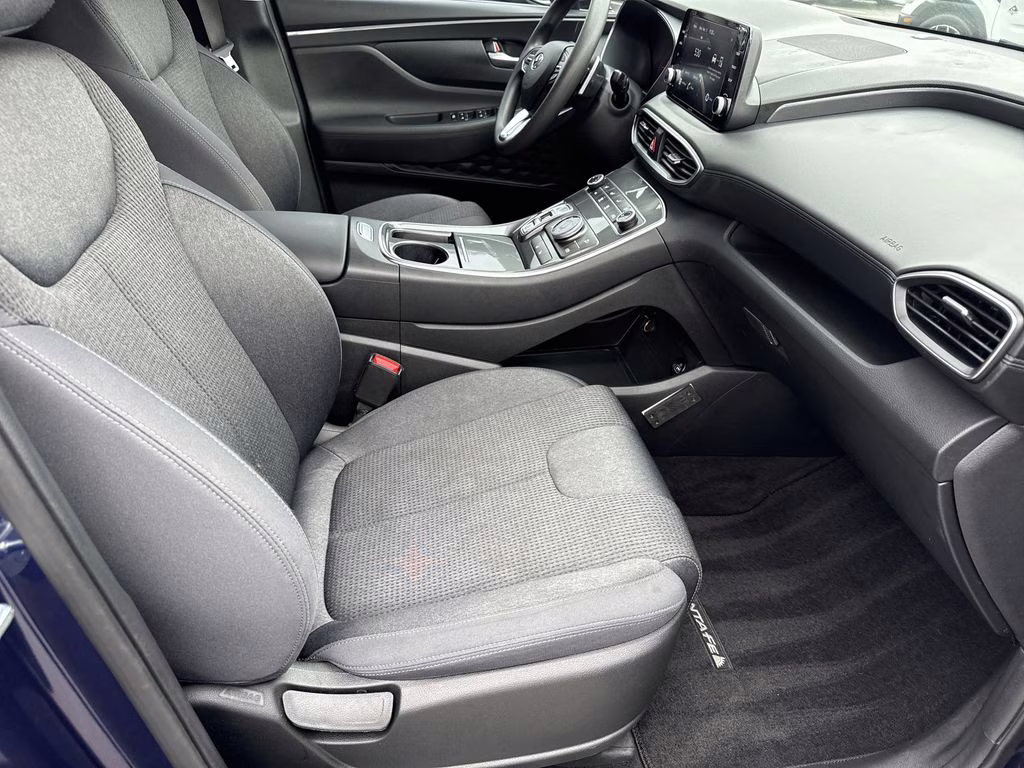2022 Stormy Sea Hyundai Santa Fe SEL AWD SUV