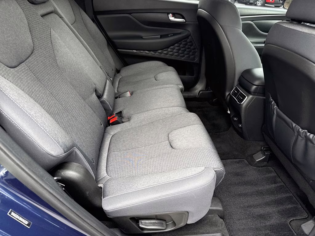2022 Stormy Sea Hyundai Santa Fe SEL AWD SUV