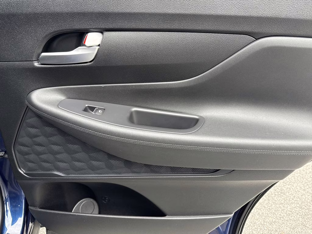 2022 Stormy Sea Hyundai Santa Fe SEL AWD SUV