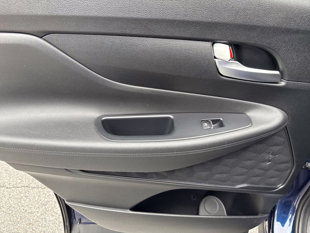 2022 Stormy Sea Hyundai Santa Fe SEL AWD SUV