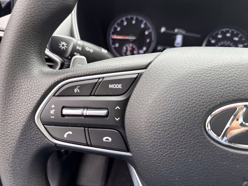 2022 Stormy Sea Hyundai Santa Fe SEL AWD SUV