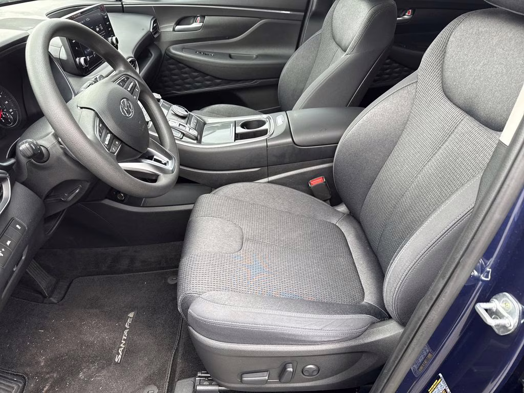 2022 Stormy Sea Hyundai Santa Fe SEL AWD SUV