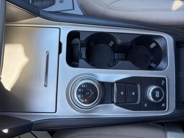 2021 Iconic Silver Metallic Ford Explorer Base 4X4 SUV