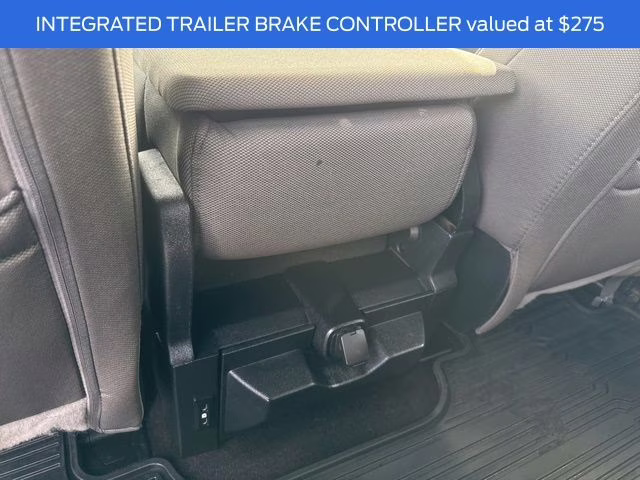 2019 Blue Ford F-150 XLT 4X4 Truck