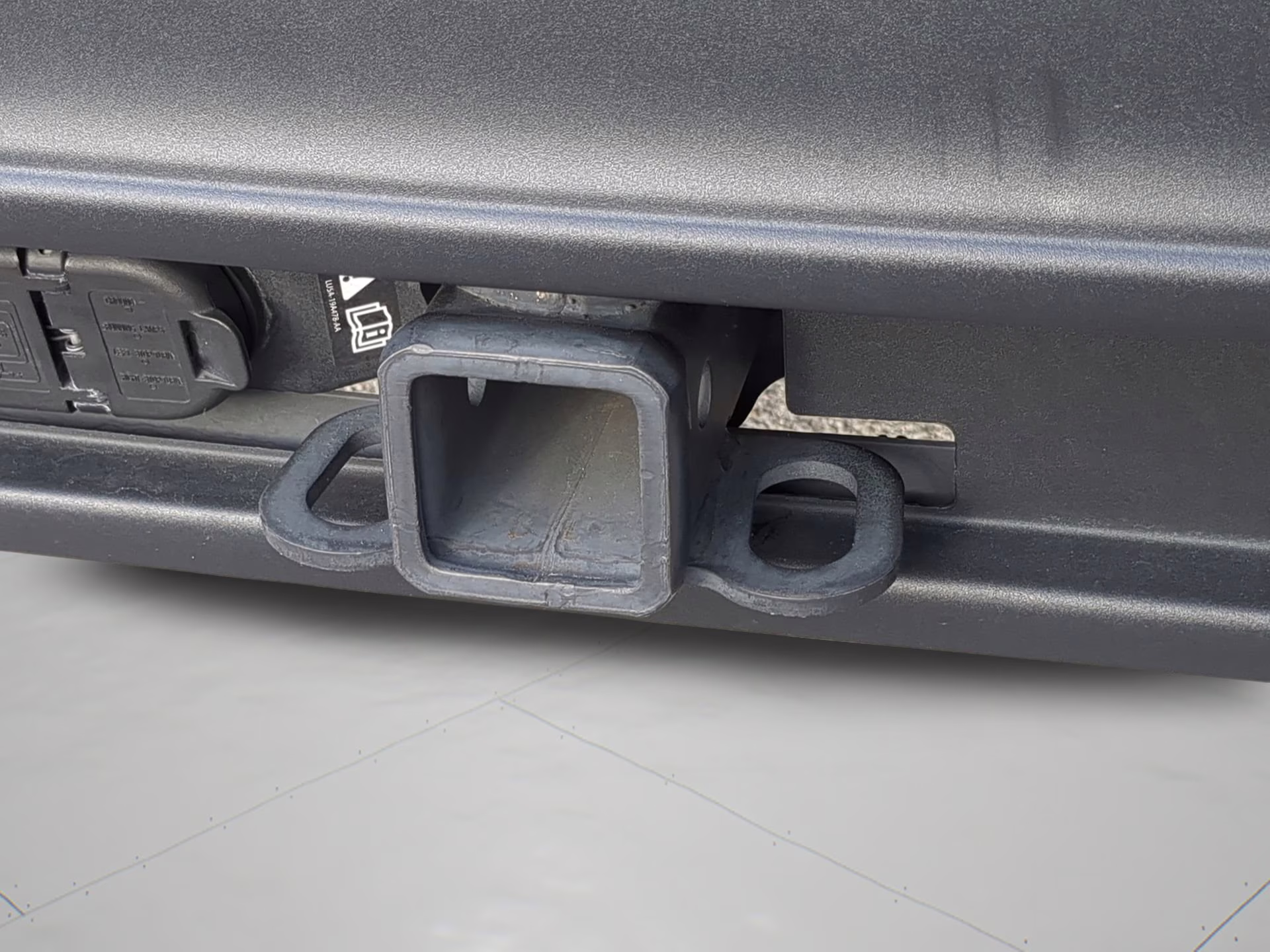 2023 Rapid Red Metallic Tinted Clearcoat Ford Explorer ST 4X4 SUV