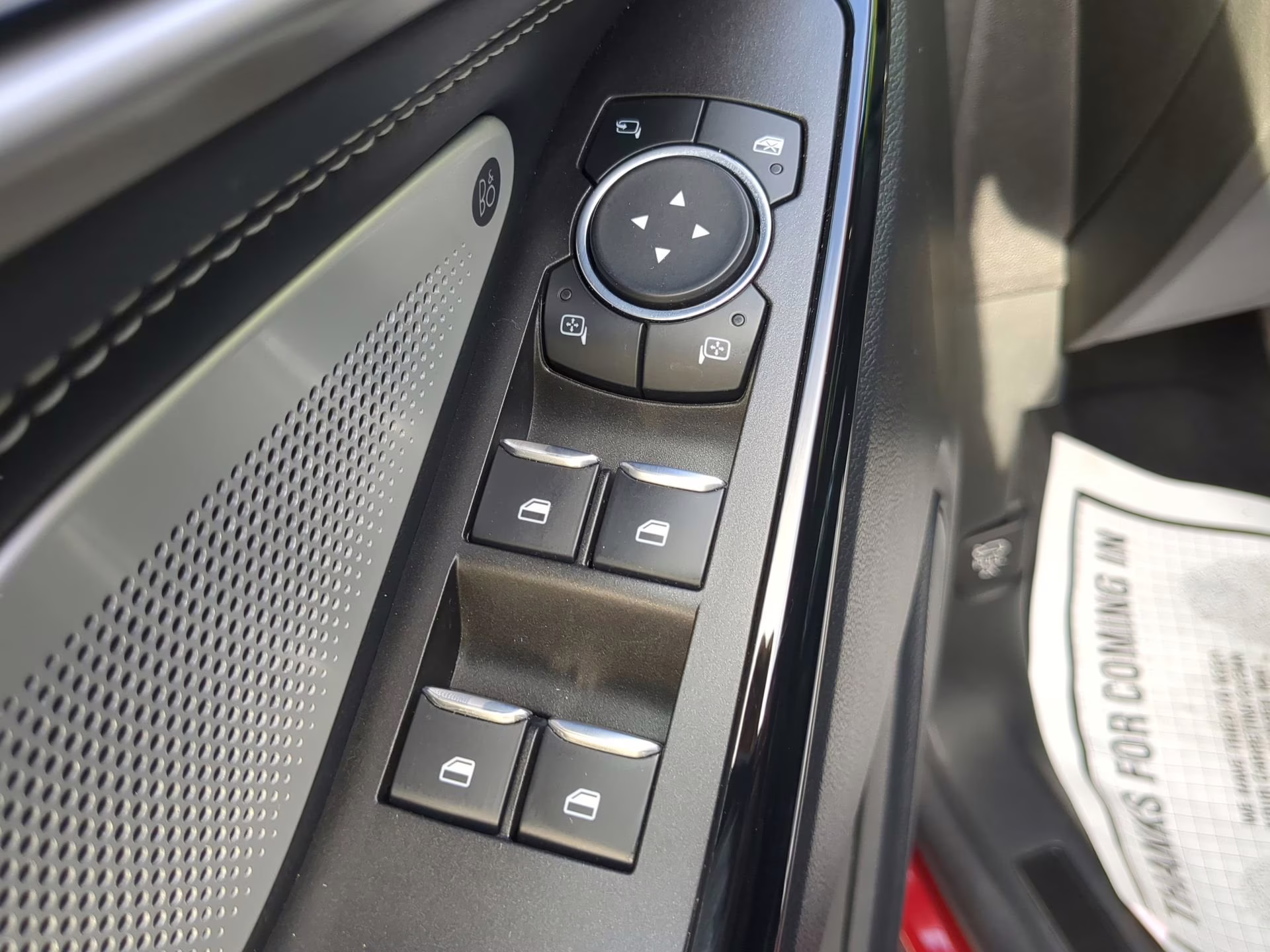 2023 Rapid Red Metallic Tinted Clearcoat Ford Explorer ST 4X4 SUV