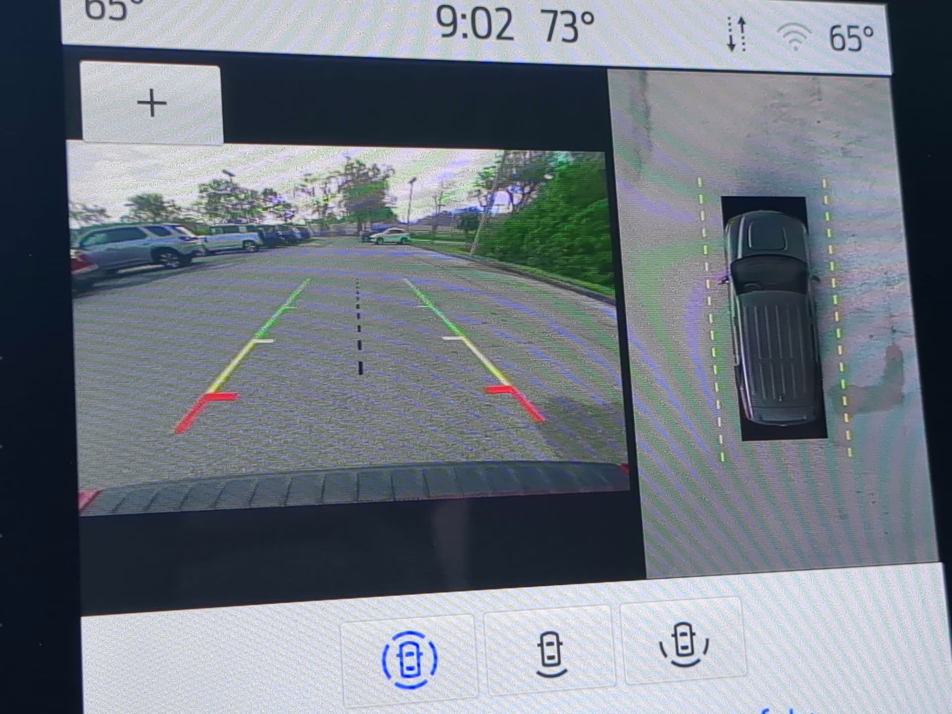 2023 Rapid Red Metallic Tinted Clearcoat Ford Explorer ST 4X4 SUV