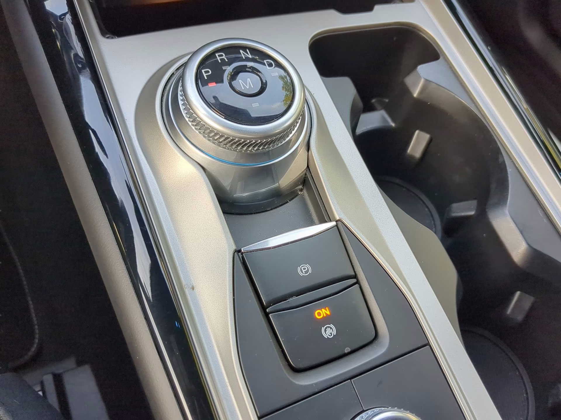 2023 Rapid Red Metallic Tinted Clearcoat Ford Explorer ST 4X4 SUV