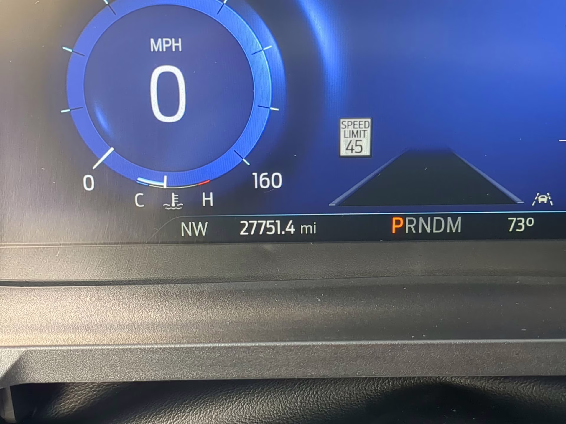 2023 Rapid Red Metallic Tinted Clearcoat Ford Explorer ST 4X4 SUV