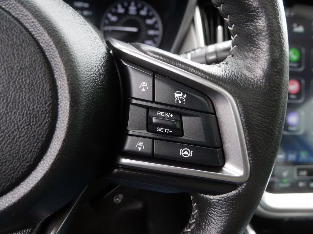 2024 Ice Silver Metallic Subaru Outback Limited AWD SUV