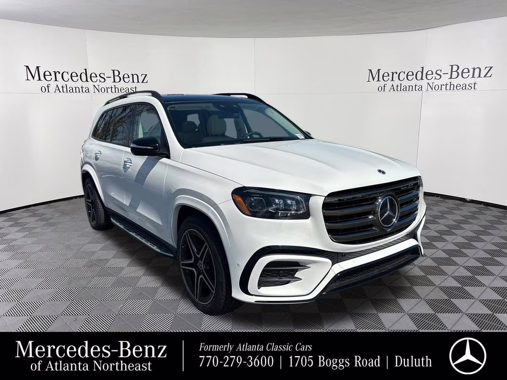 2026 Polar Mercedes-Benz GLS GLS 450 AWD SUV