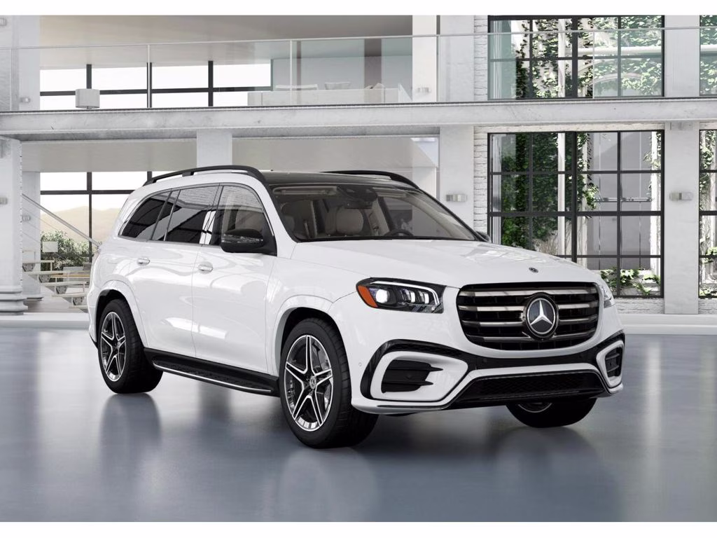 2026 Polar Mercedes-Benz GLS GLS 450 AWD SUV