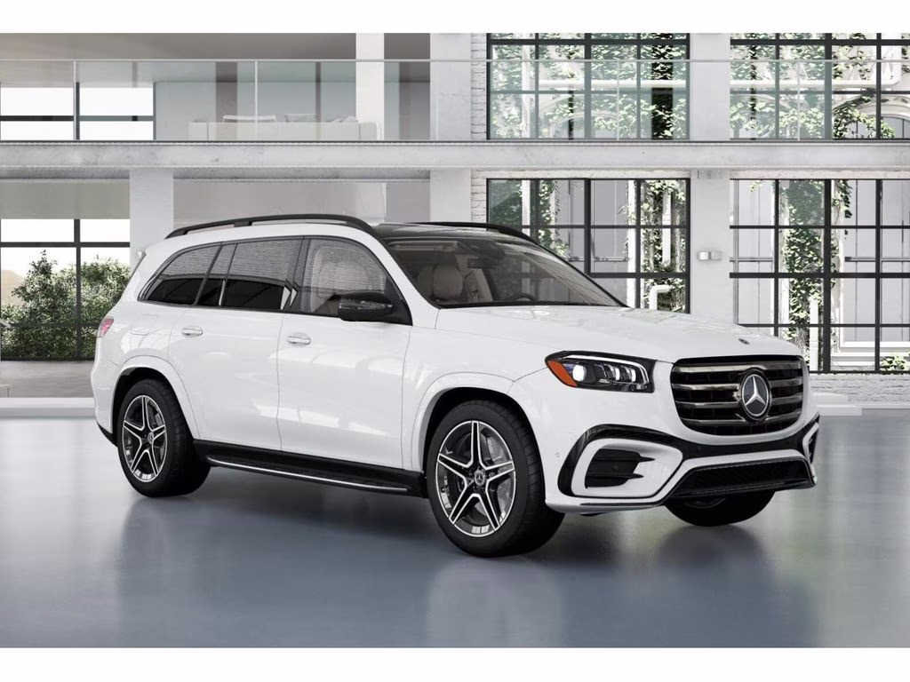 2026 Polar Mercedes-Benz GLS GLS 450 AWD SUV