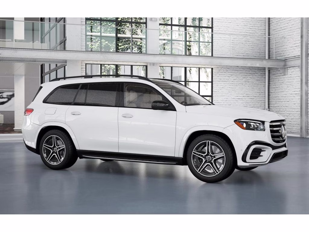2026 Polar Mercedes-Benz GLS GLS 450 AWD SUV