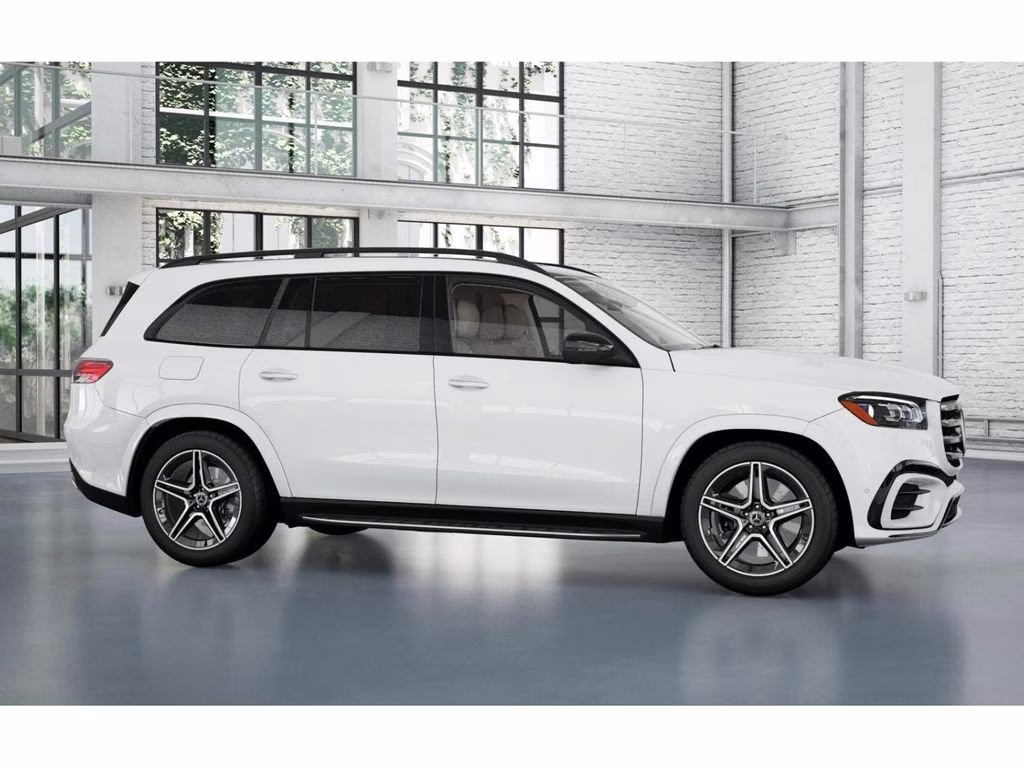 2026 Polar Mercedes-Benz GLS GLS 450 AWD SUV