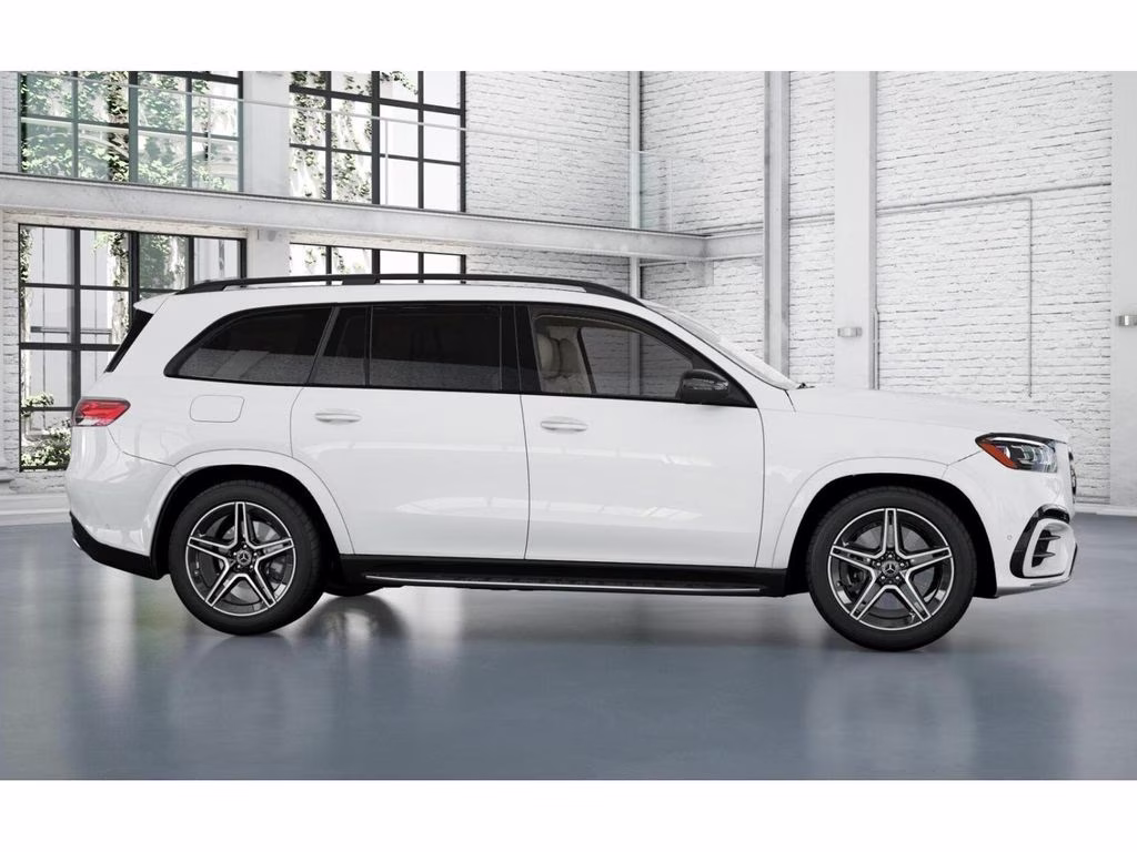 2026 Polar Mercedes-Benz GLS GLS 450 AWD SUV