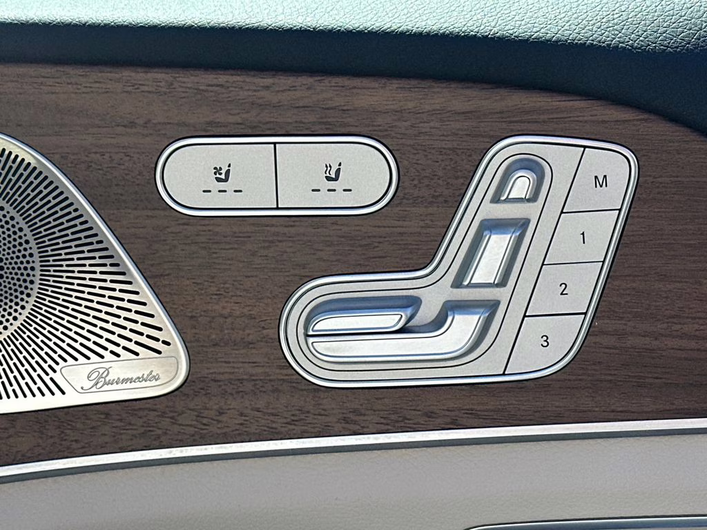 2026 Polar Mercedes-Benz GLS GLS 450 AWD SUV