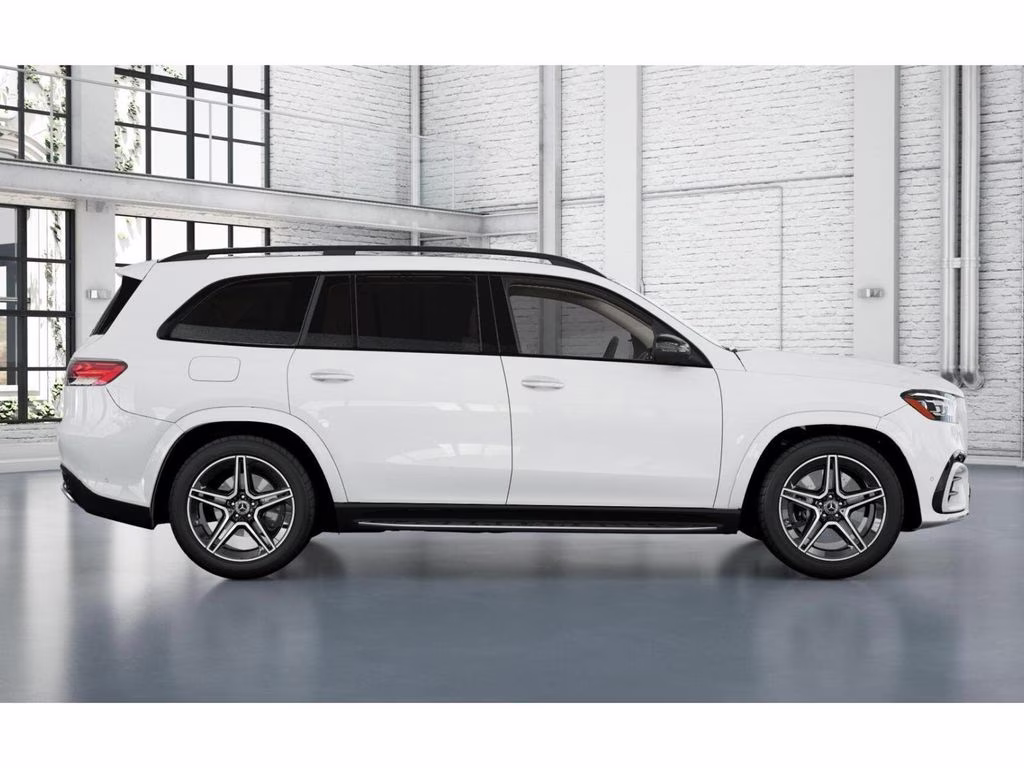 2026 Polar Mercedes-Benz GLS GLS 450 AWD SUV