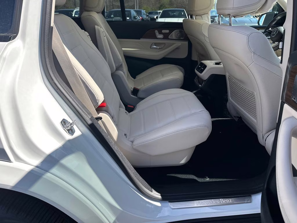 2026 Polar Mercedes-Benz GLS GLS 450 AWD SUV