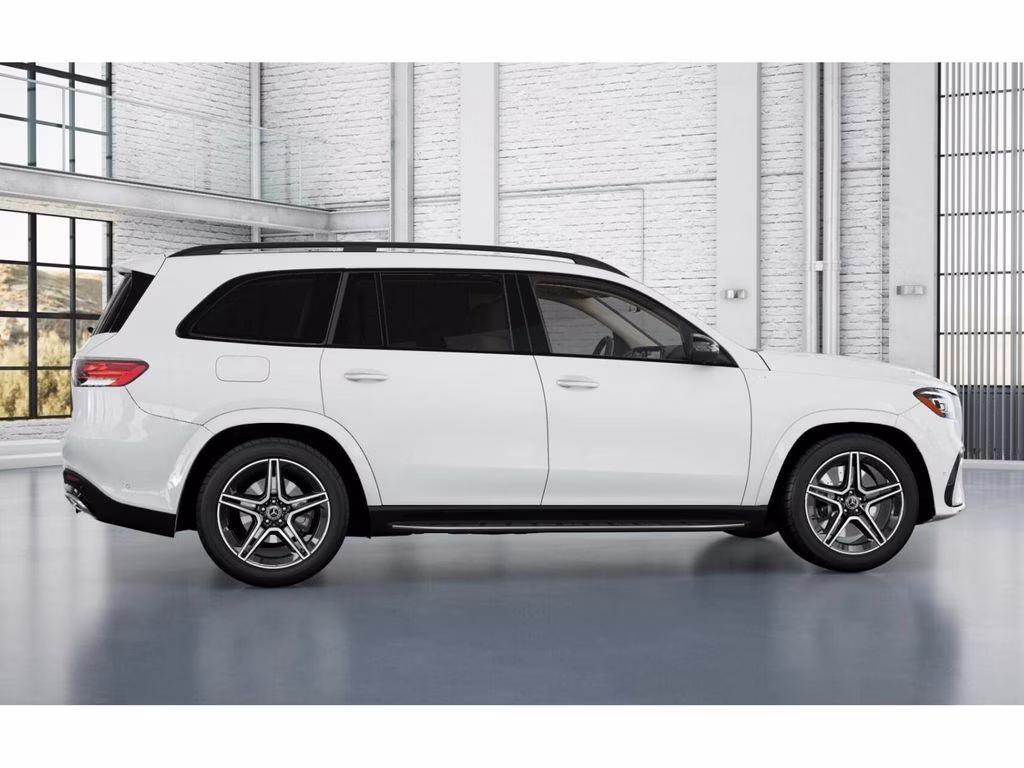 2026 Polar Mercedes-Benz GLS GLS 450 AWD SUV