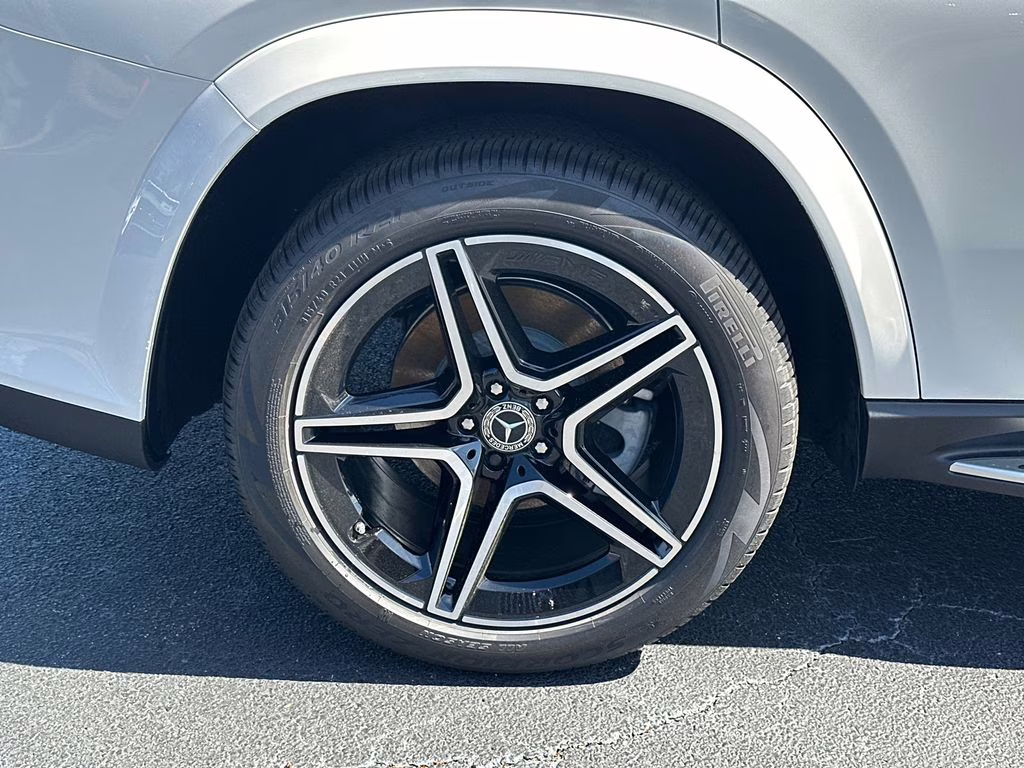 2026 Polar Mercedes-Benz GLS GLS 450 AWD SUV