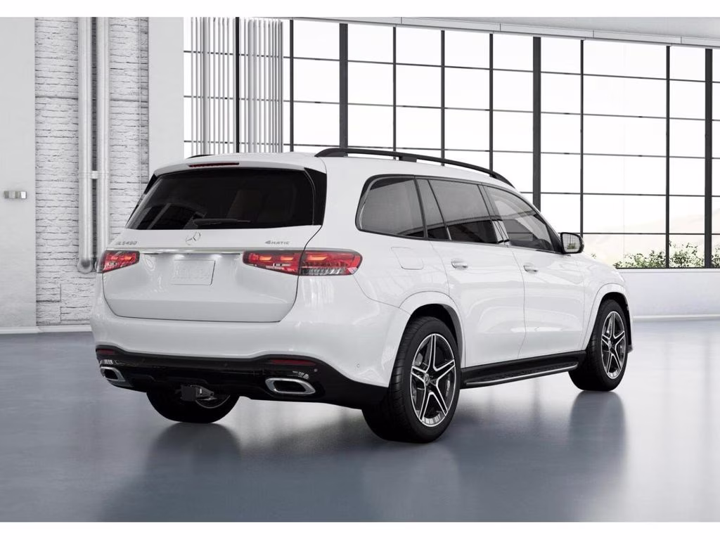 2026 Polar Mercedes-Benz GLS GLS 450 AWD SUV
