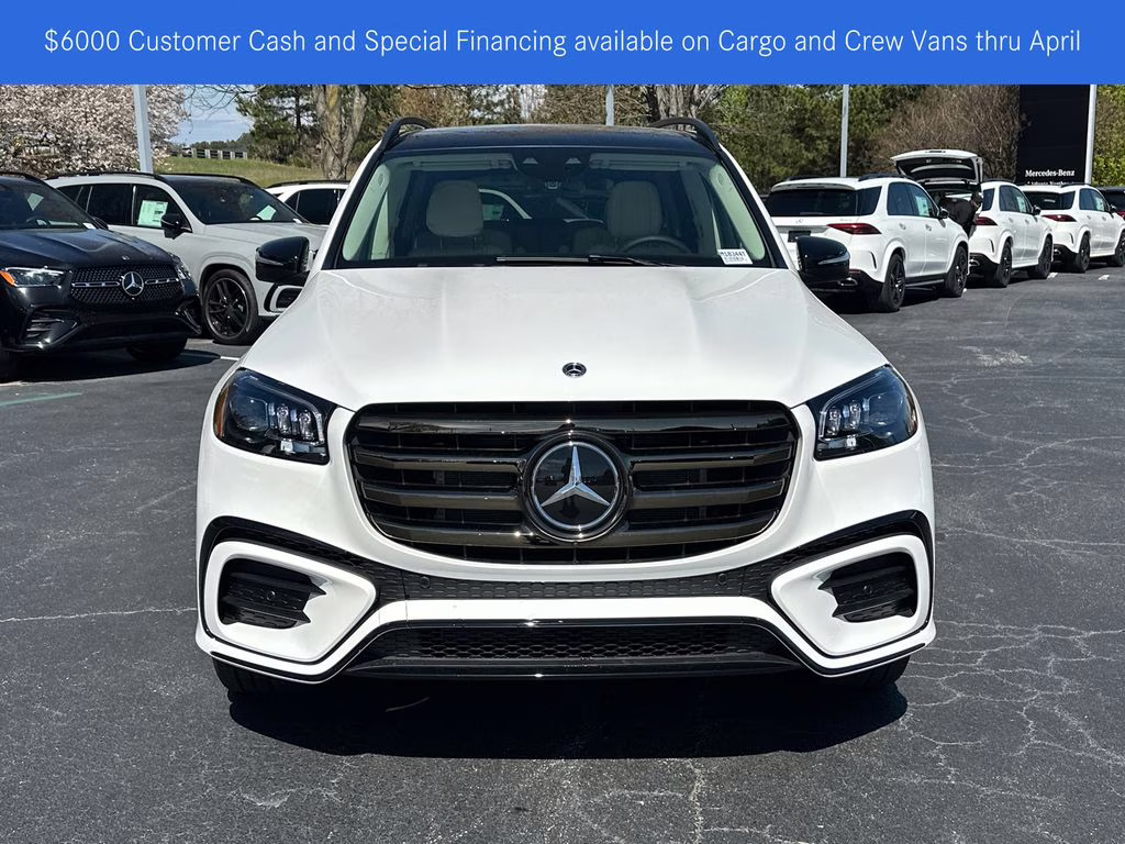 2026 Polar Mercedes-Benz GLS GLS 450 AWD SUV