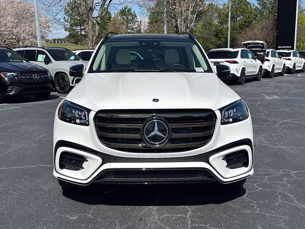 2026 Polar Mercedes-Benz GLS GLS 450 AWD SUV
