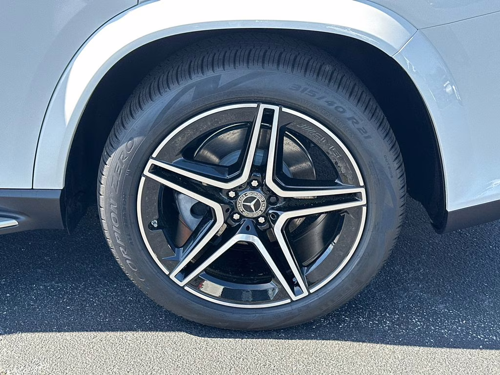 2026 Polar Mercedes-Benz GLS GLS 450 AWD SUV