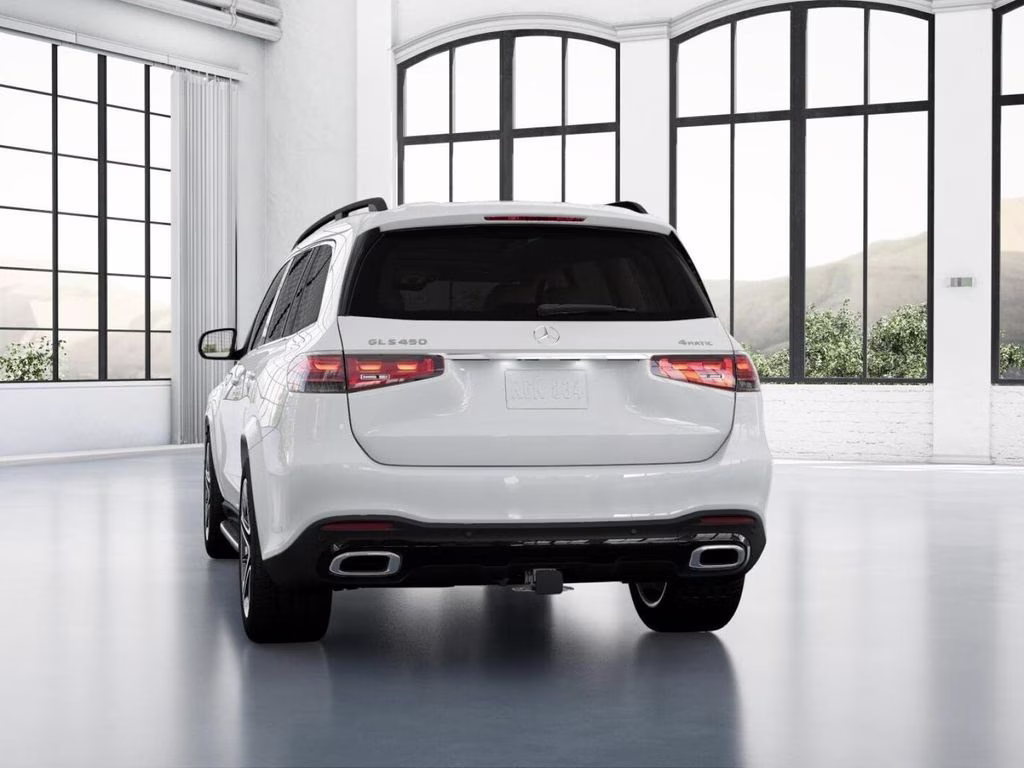2026 Polar Mercedes-Benz GLS GLS 450 AWD SUV