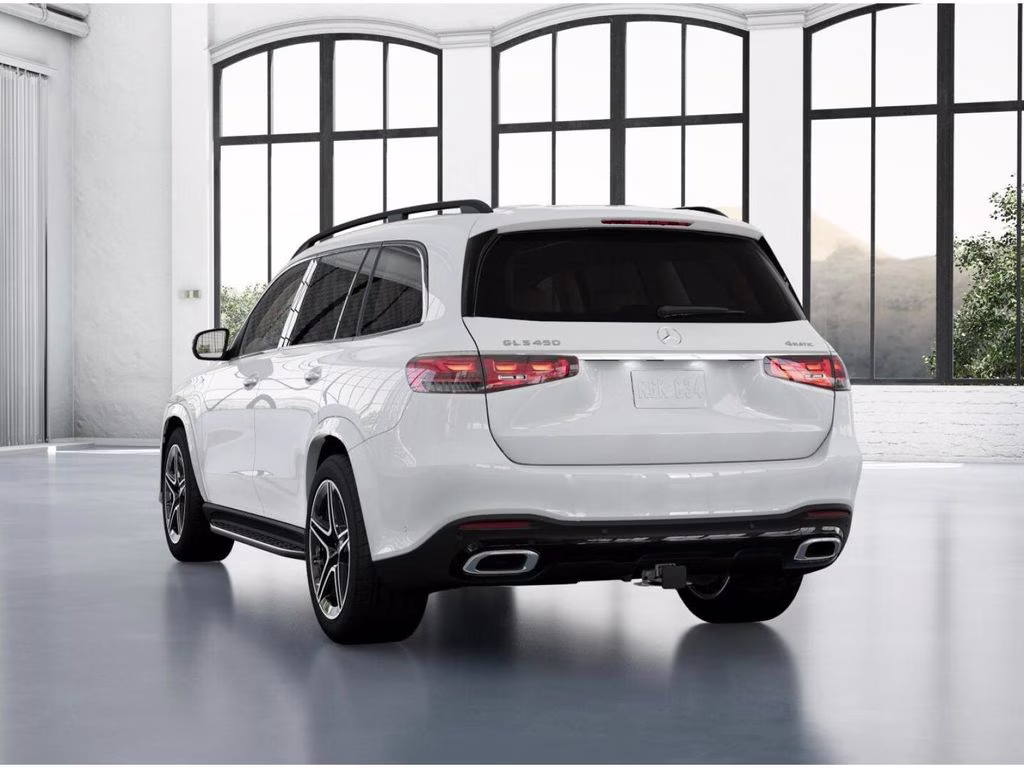 2026 Polar Mercedes-Benz GLS GLS 450 AWD SUV