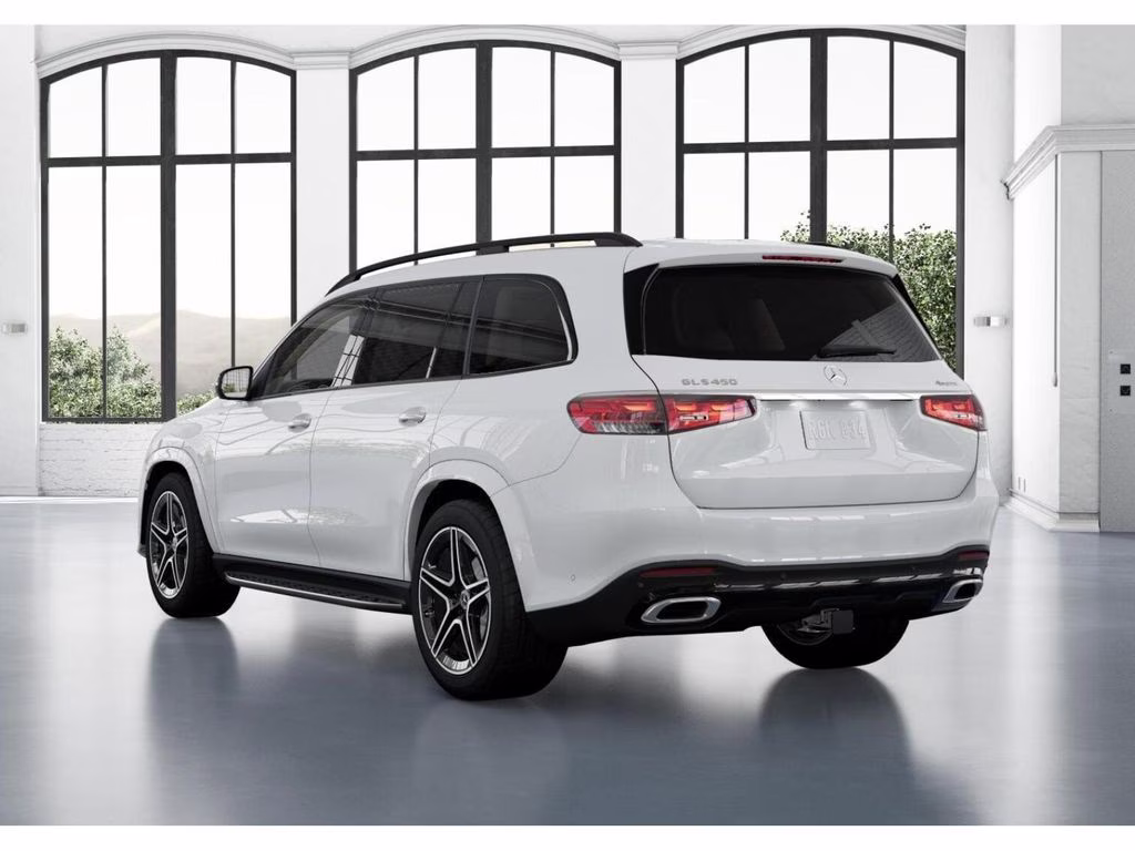 2026 Polar Mercedes-Benz GLS GLS 450 AWD SUV