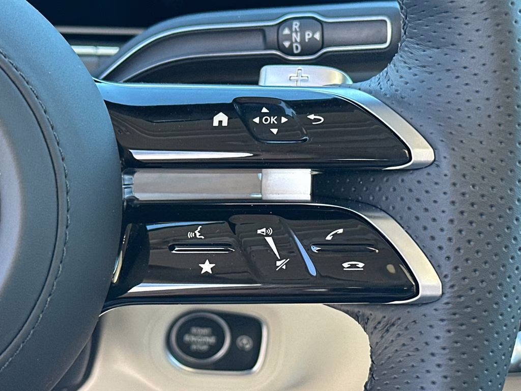 2026 Polar Mercedes-Benz GLS GLS 450 AWD SUV