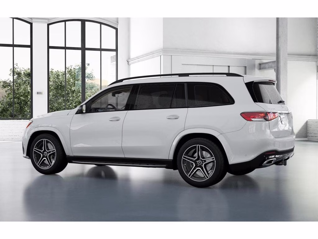 2026 Polar Mercedes-Benz GLS GLS 450 AWD SUV