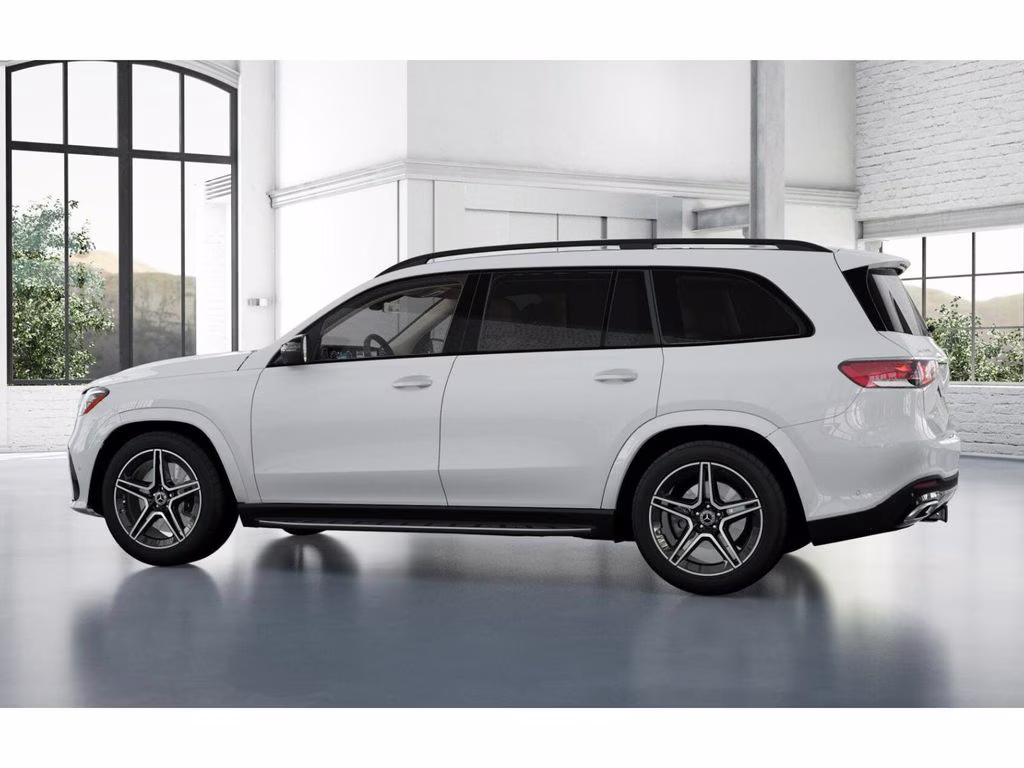 2026 Polar Mercedes-Benz GLS GLS 450 AWD SUV