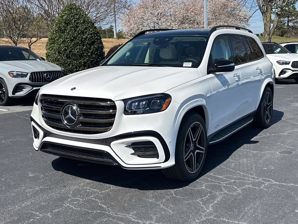 2026 Polar Mercedes-Benz GLS GLS 450 AWD SUV