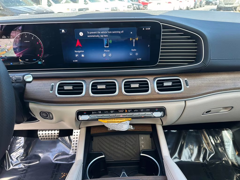 2026 Polar Mercedes-Benz GLS GLS 450 AWD SUV