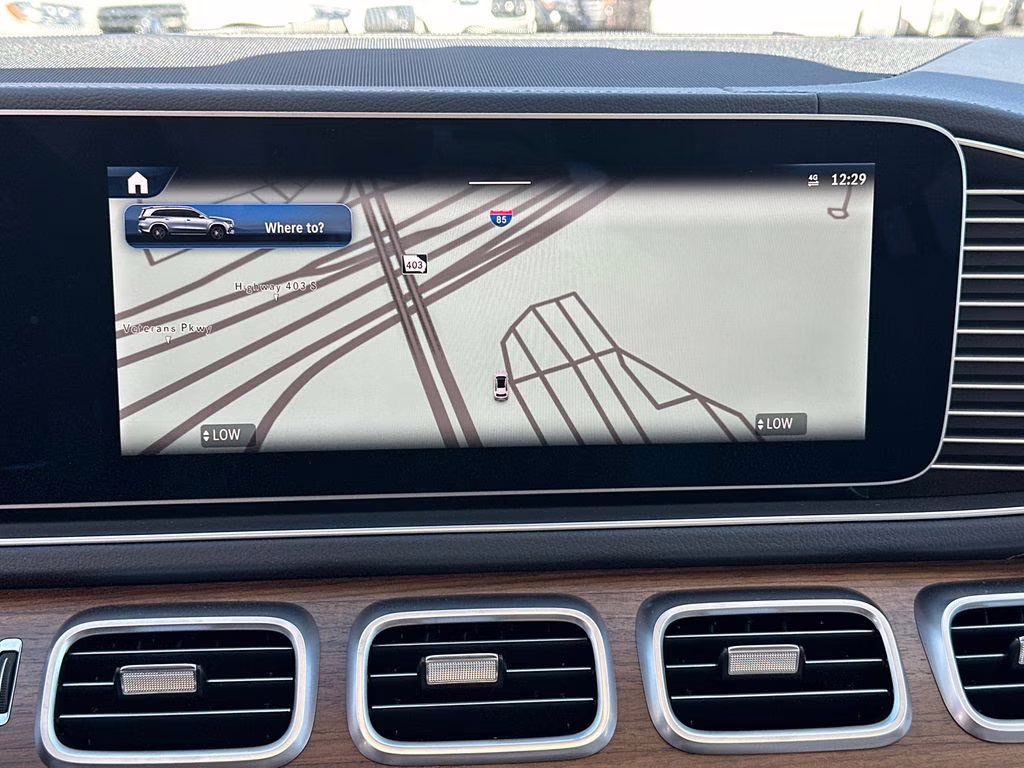 2026 Polar Mercedes-Benz GLS GLS 450 AWD SUV