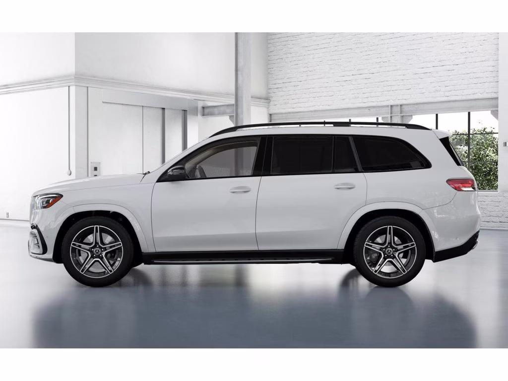 2026 Polar Mercedes-Benz GLS GLS 450 AWD SUV
