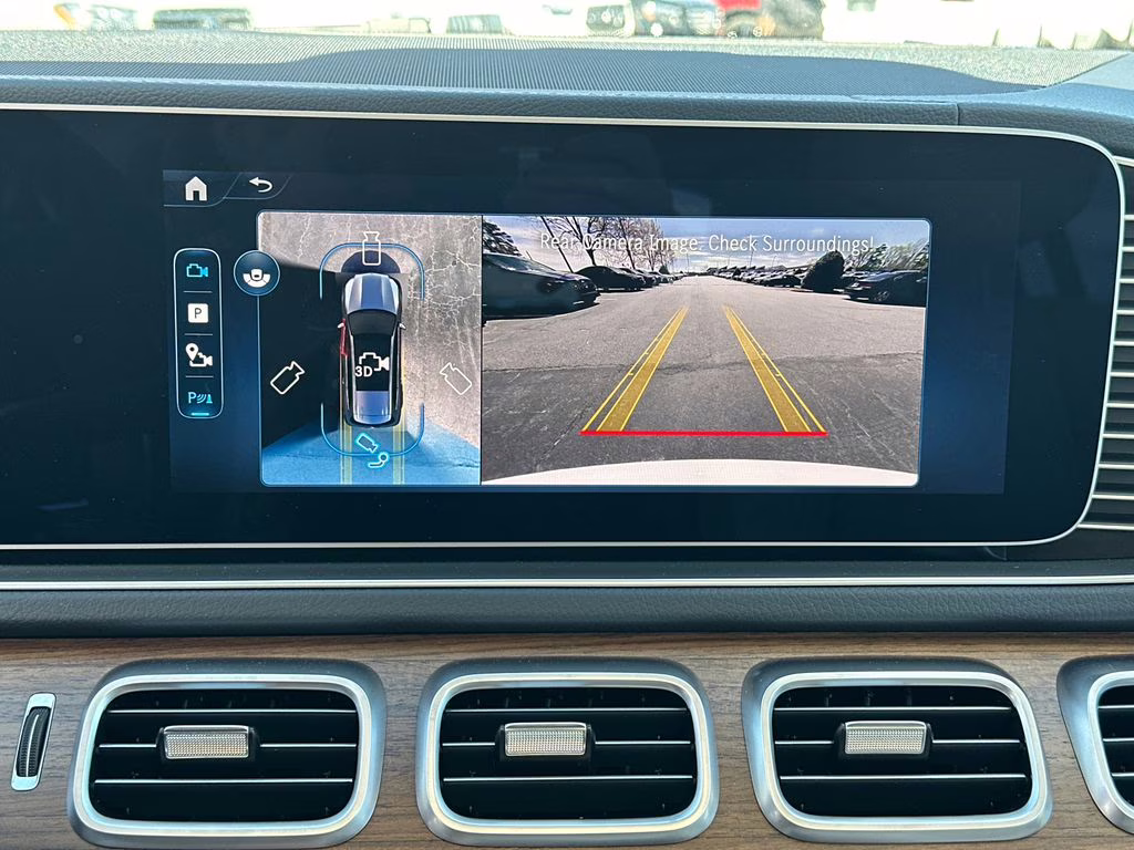 2026 Polar Mercedes-Benz GLS GLS 450 AWD SUV