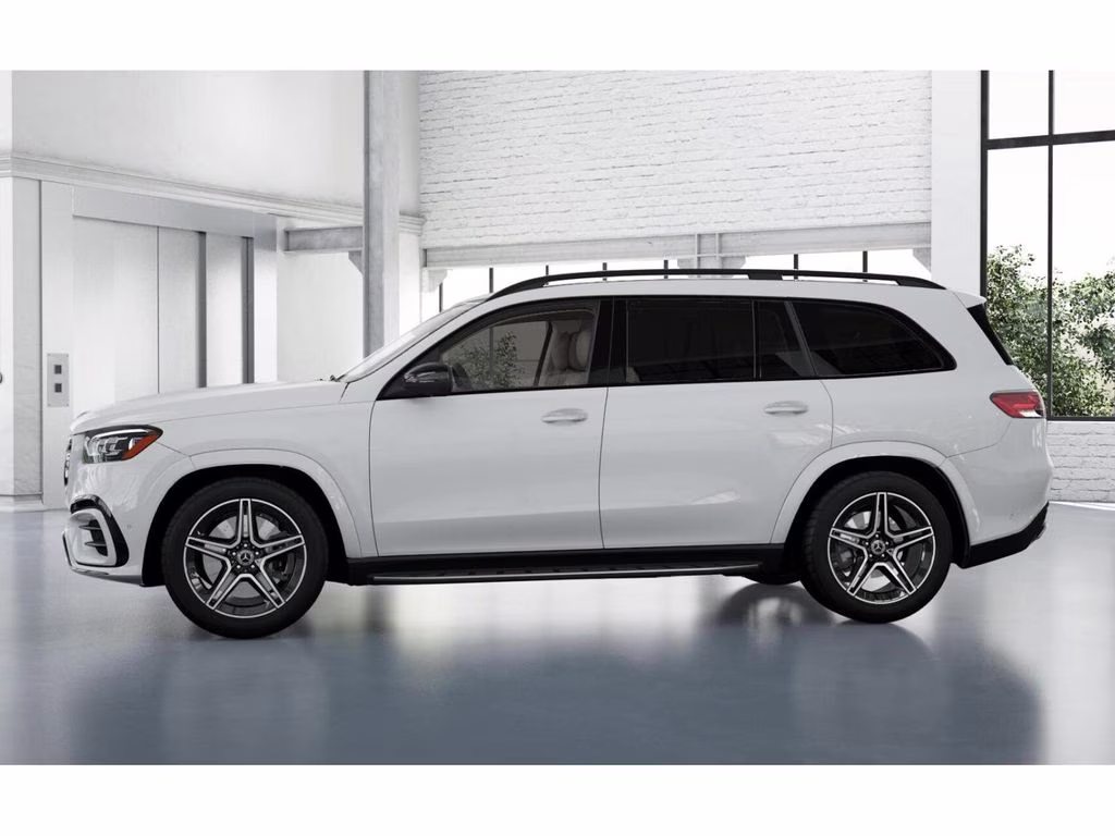 2026 Polar Mercedes-Benz GLS GLS 450 AWD SUV